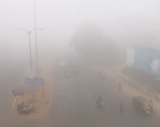 Dense fog: Is Odisha capital heading the Delhi way?
