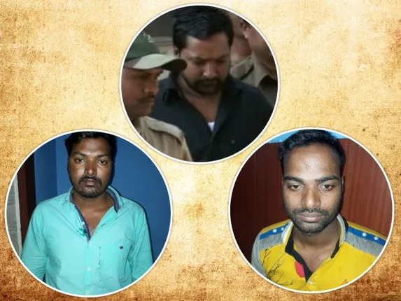 Two sons of notorious Odisha gangster Hyder arrested from capital city
