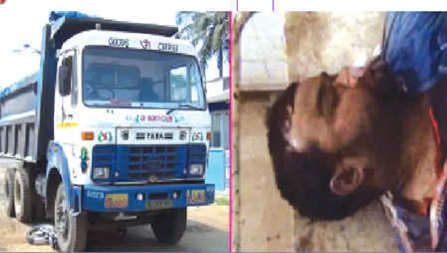 Bike rider killed in truck accident in Odisha