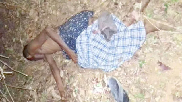 Polling agent found dead in Odisha's Balangir