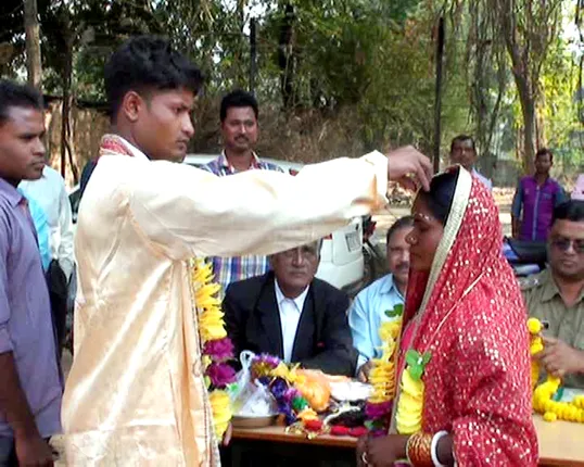 Rape accused marries victim in Odisha jail