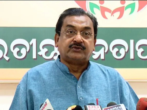 Political slugfest in Odisha over Chhattisgarh decision to release Mahanadi water