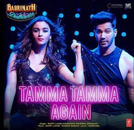 'Tamma tamma' had to be passed onto next generation: Varun Dhawan