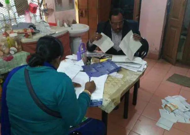 Crorepati WATSAN staff under Odisha Vigilance scanner