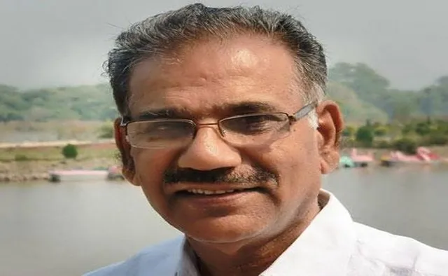 Kerala Transport minister quits over sleaze talk 