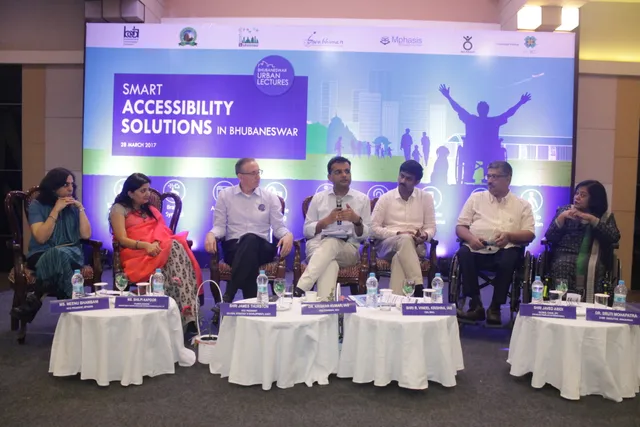 Odisha capital to have audio guides at traffic junctions