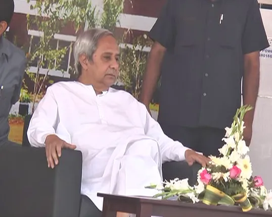 Centre indifferent towards Odisha: Naveen