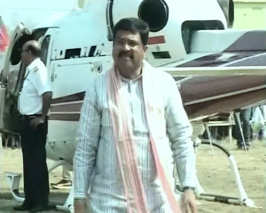 Odisha BJP meets Guv, demands suspension of Koraput Collector