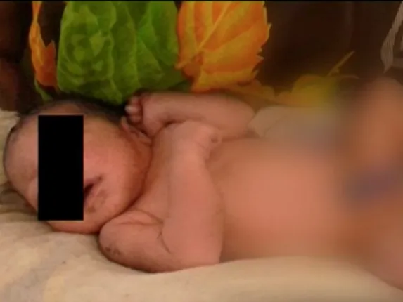 Odisha cops arrest man who buried newborn alive