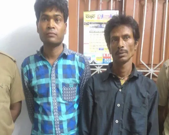 Two arrested with brown sugar worth Rs 8 lakh in Odisha's Balasore