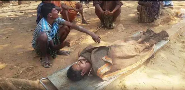 Farmer commits suicide over loan burden in Odisha's Nabarangpur