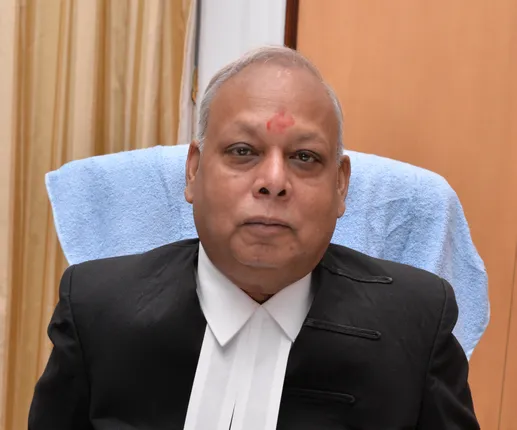 Justice Pradip Kumar Mohanty appointed as Chief Justice of Jharkhand HC