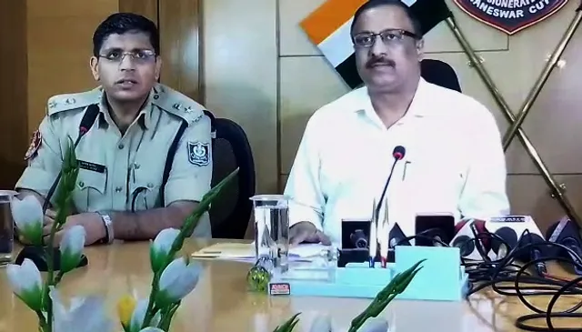 Odisha police arrest two members of ATM theft gang from Haryana