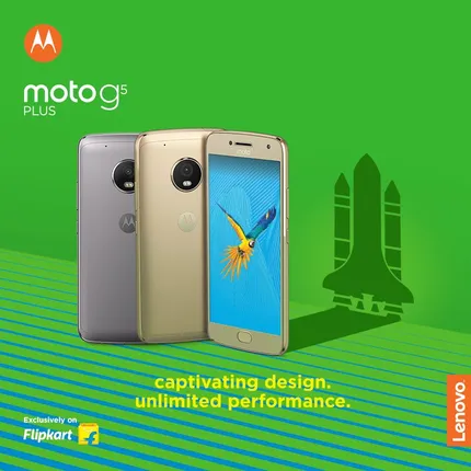 Moto G5 Plus smartphone launched in India