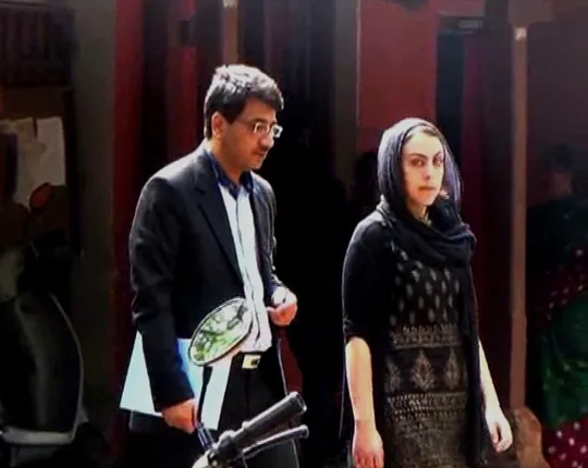 Odisha court acquits British social worker Narges Asthari