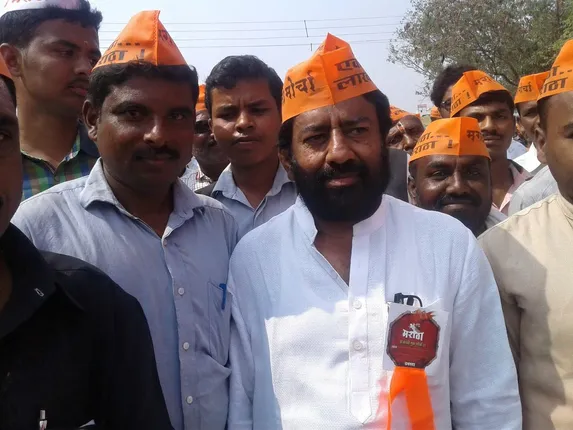 Sena MP booked for assaulting Air India staffer