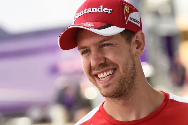 Ferrari's Sebastian Vettel wins Australian Grand Prix