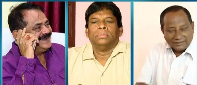 2nd show cause notice sent to three Odisha Congress MLAs