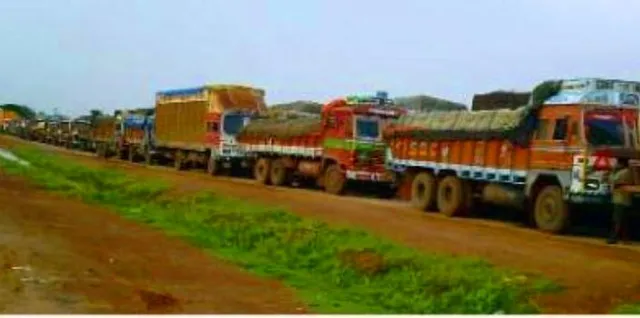 Truckers in Odisha go on indefinite strike, services likely to be hit