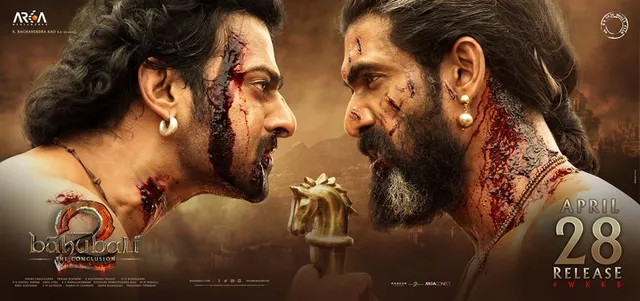 Baahubali-2's pirated copy was made in a Bihar theatre