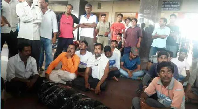 Worker dies due to short circuit in Odisha's Puri