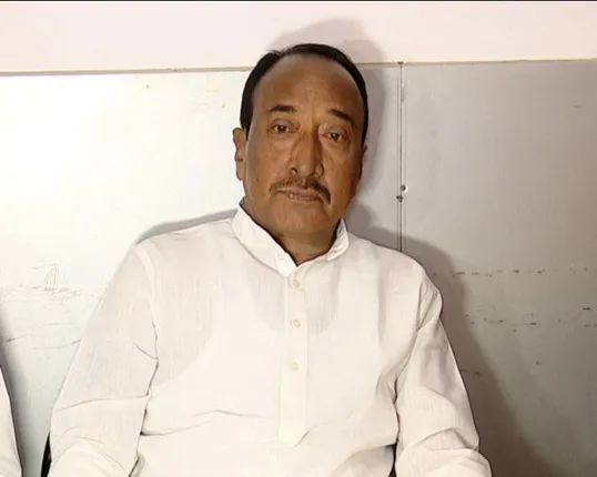 Odisha BJP leader alleges Rs 100 cr scam in Sri Mandir