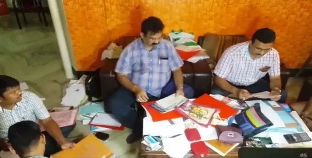 CESU manager in Odisha Vigilance net over DA charges