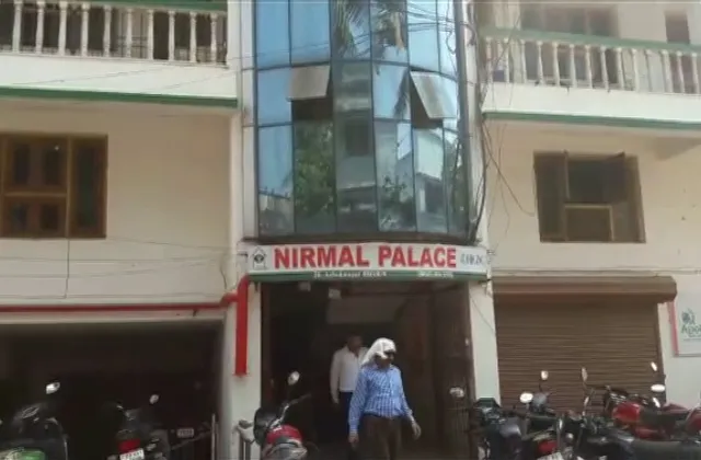 Odisha cops seal 7 properties for running brothels