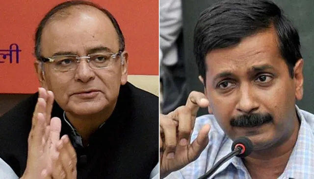 Jaitley files fresh defamation suit of Rs 10 cr against Kejriwal
