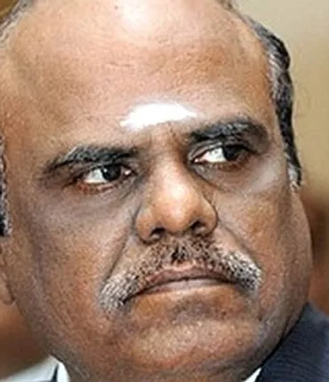 Justice Karnan sentenced to jail by SC