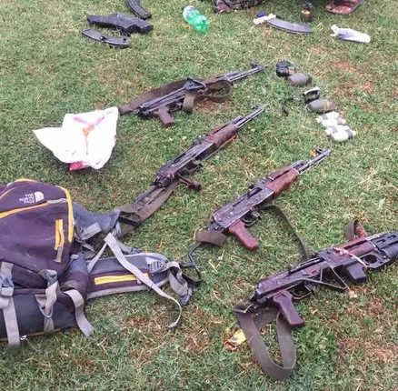 4 terrorists killed as CRPF foils suicide attack on its camp