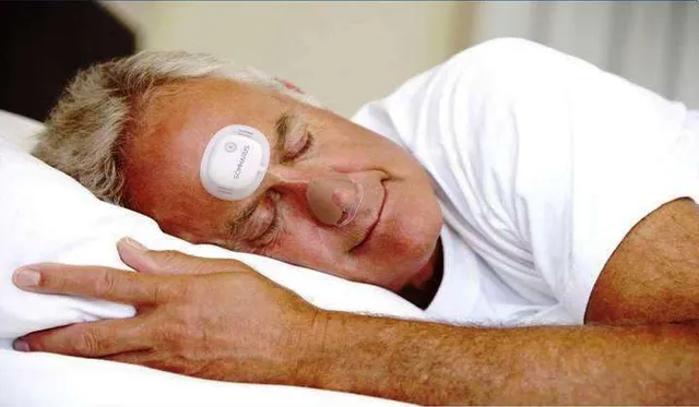 New wearable patch helps detect sleep apnoea