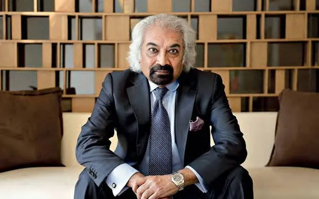 Pitroda appointed Chairman of Overseas Congress Department of AICC