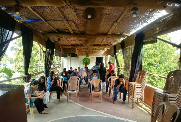 Spoken Word Poetry: Lively recitation sets a new trend in city