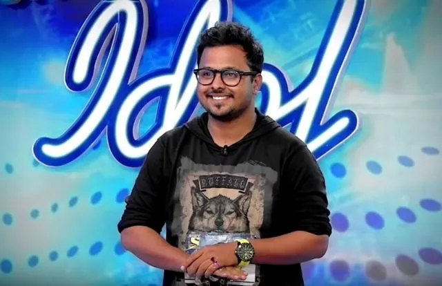 Odisha singer Biswajit Mahapatra gets standing ovation at singing reality show Indian Idol