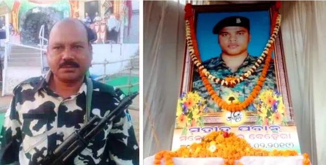 Tribute to Pulwama Martyrs from Odisha