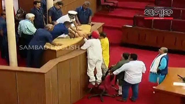 Farmer issue rocks Odisha Assembly; BJP boycotts House
