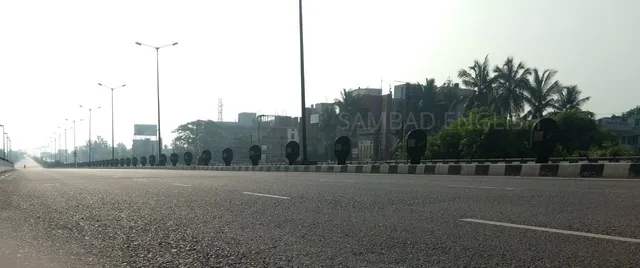 In Pics: When Bhubaneswar roads were deserted during lockdown