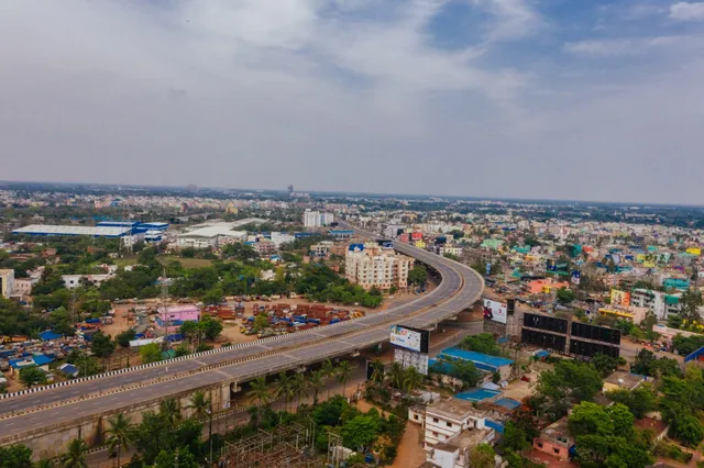 In Pics: When Bhubaneswar roads were deserted during lockdown