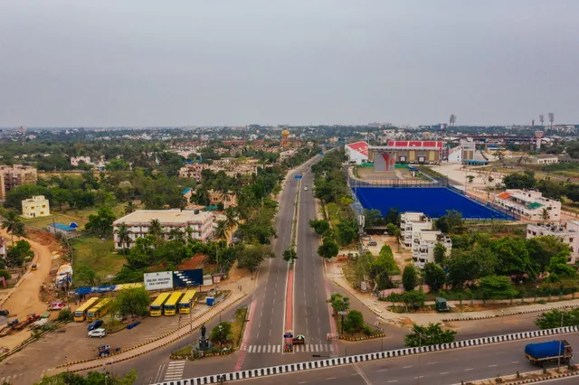 In Pics: When Bhubaneswar roads were deserted during lockdown