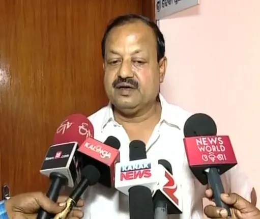 Political slugfest in Odisha over Chhattisgarh decision to release Mahanadi water