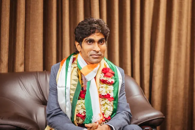 BWF suspends Odisha's ace para-shuttler Pramod Bhagat over breach of anti-doping regulations