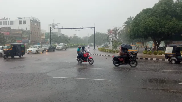 Low pressure area forms over Bay; rainfall likely in several Odisha districts today