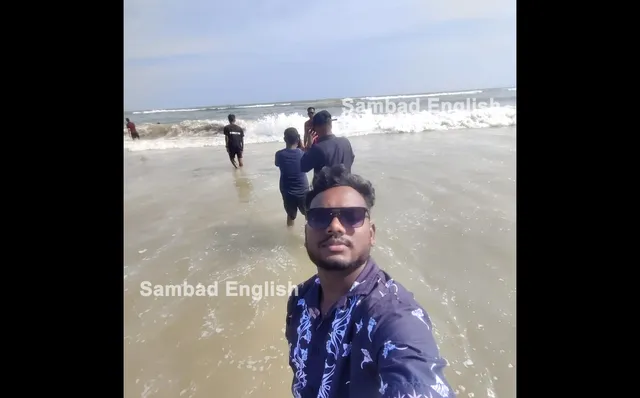 Tourist drowns while taking bath at Odisha’s Puri beach; probe on