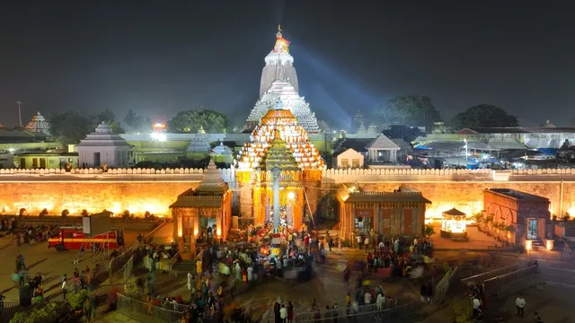 'Puri Jagannath temple Ratna Bhandar lock will be broken if...'
