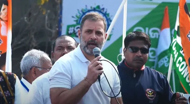 Rahul Gandhi’s ‘Hindu’ remark in LS triggers intervention from PM, Amit Shah