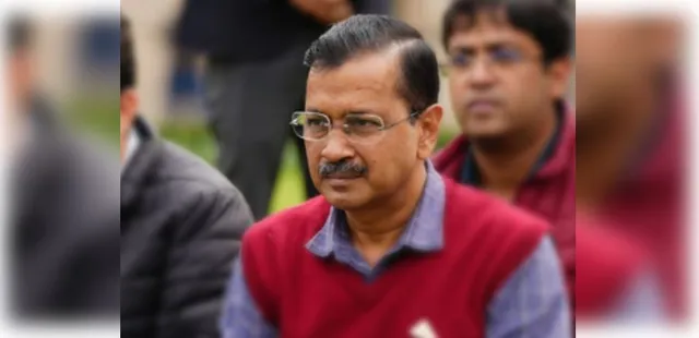 SC grants interim bail to Delhi CM Arvind Kejriwal in ED case