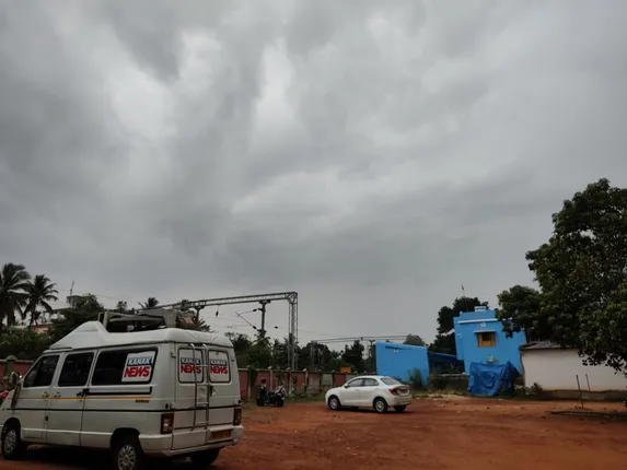 Odisha: Rainfall on the cards as low pressure area may form in 24 hours