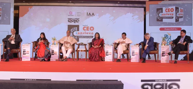Sambad CEO Conclave-2024 ends on a high note