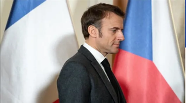 French President calls for immediate ceasefire in Gaza